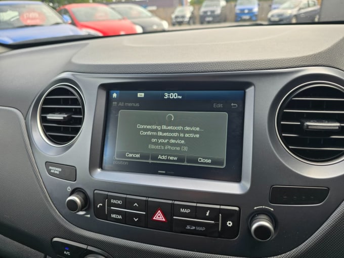 2025 Hyundai I10