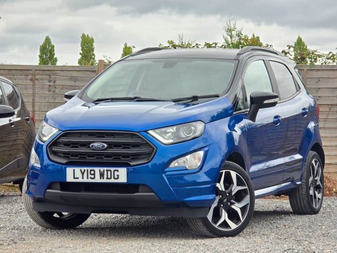 2025 Ford Ecosport