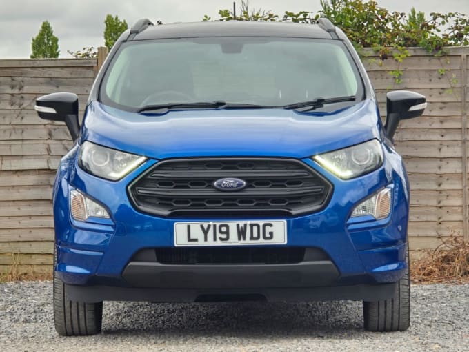 2025 Ford Ecosport
