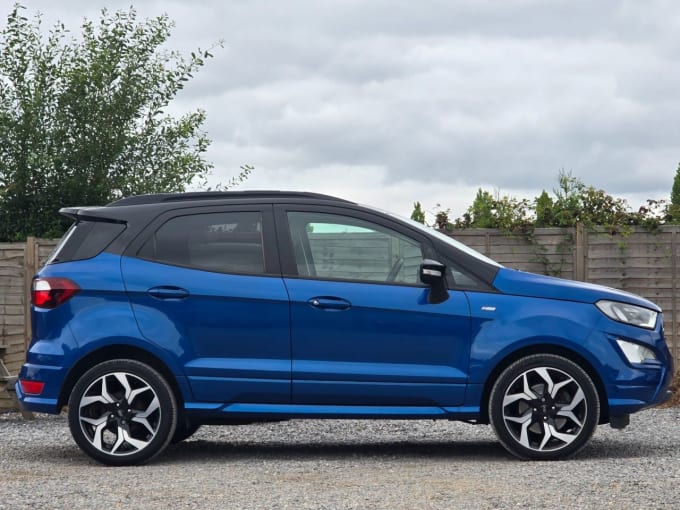 2025 Ford Ecosport