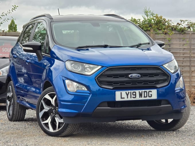 2025 Ford Ecosport