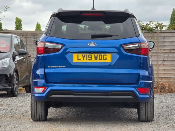 2025 Ford Ecosport
