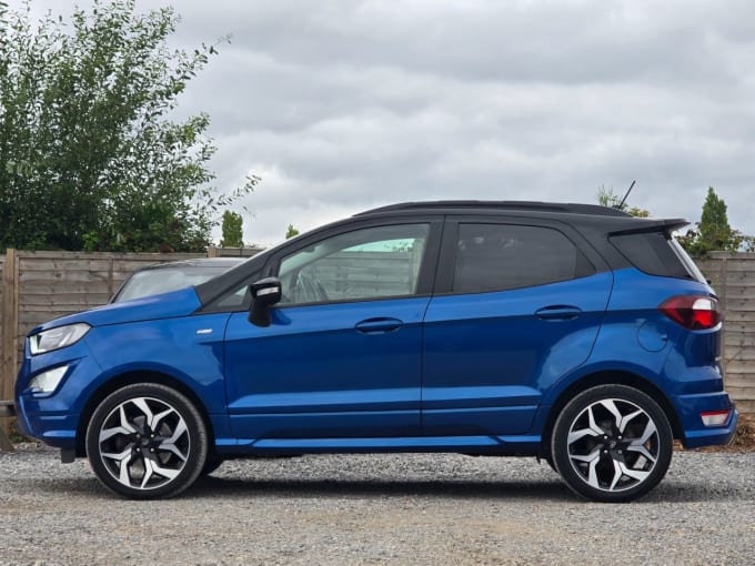 2025 Ford Ecosport