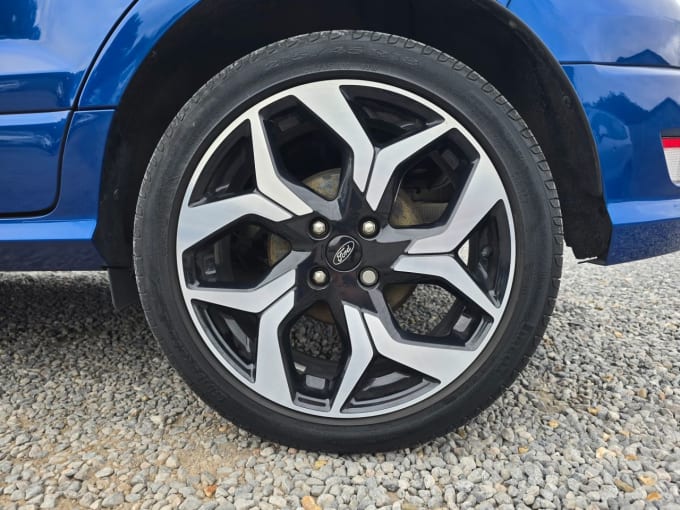 2025 Ford Ecosport