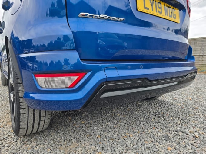 2025 Ford Ecosport