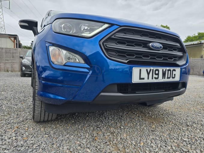2025 Ford Ecosport