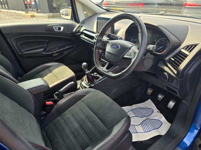 2025 Ford Ecosport