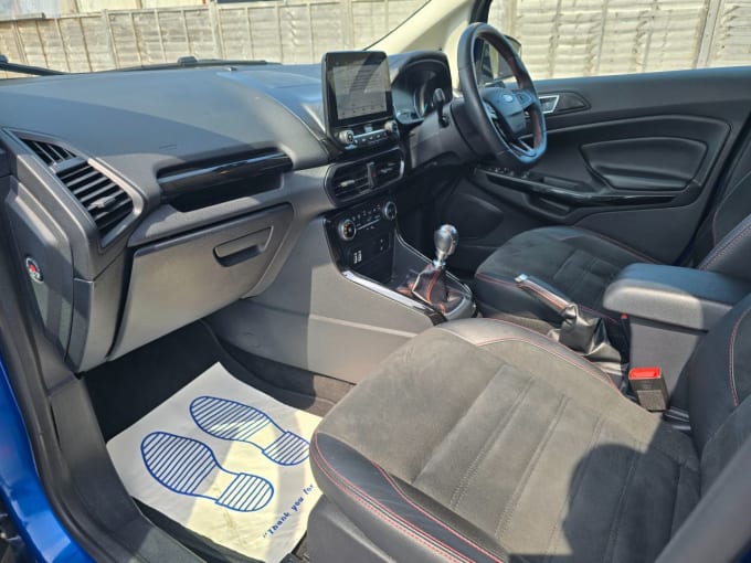 2025 Ford Ecosport
