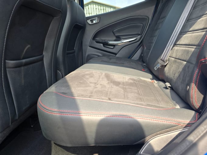 2025 Ford Ecosport