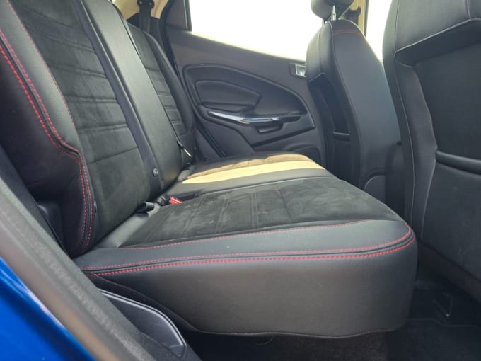 2025 Ford Ecosport
