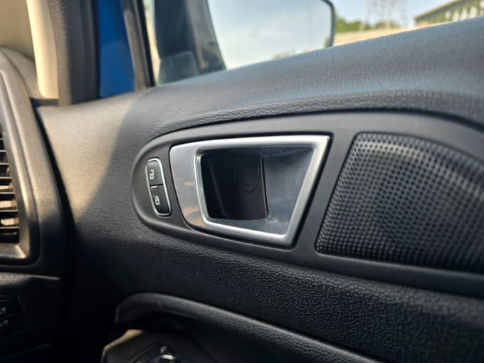 2025 Ford Ecosport