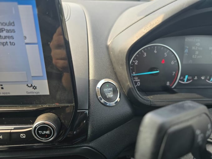 2025 Ford Ecosport