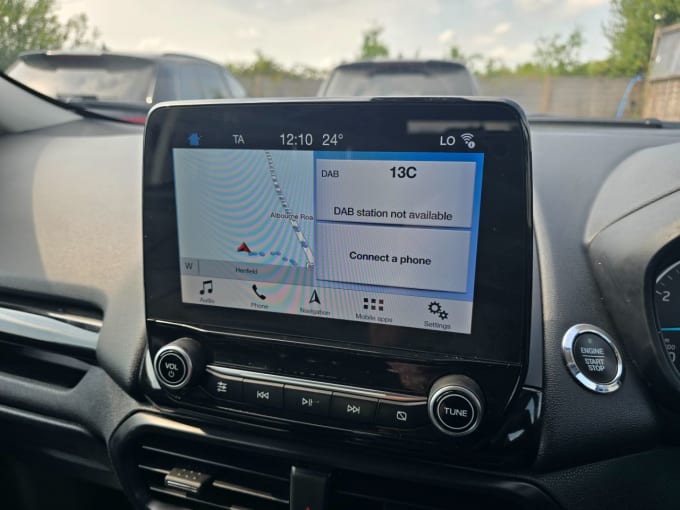 2025 Ford Ecosport