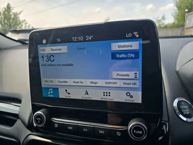 2025 Ford Ecosport