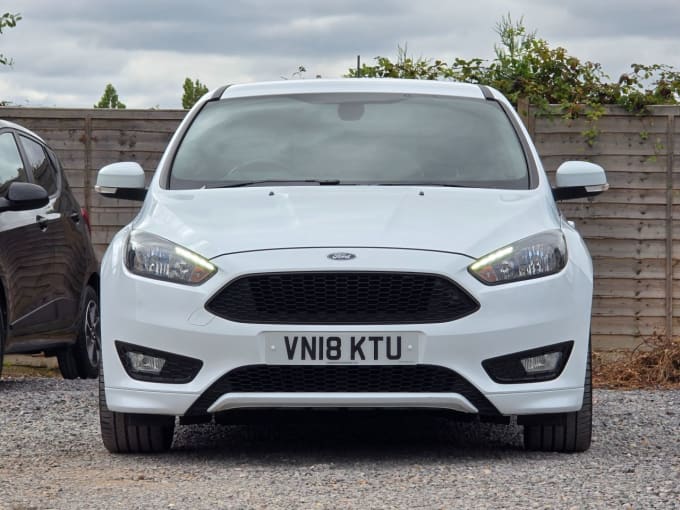 2018 Ford Focus