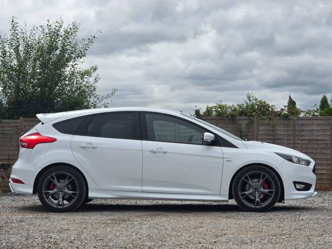 2018 Ford Focus