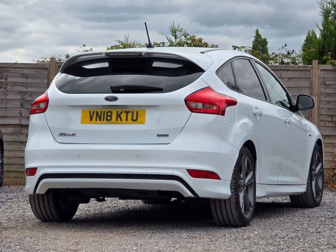 2018 Ford Focus