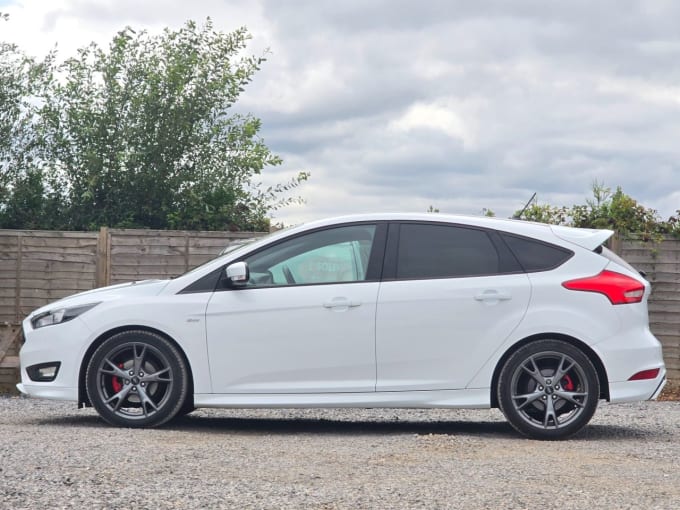 2018 Ford Focus
