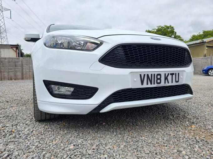 2018 Ford Focus
