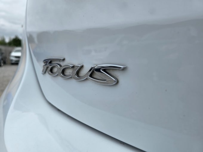 2018 Ford Focus