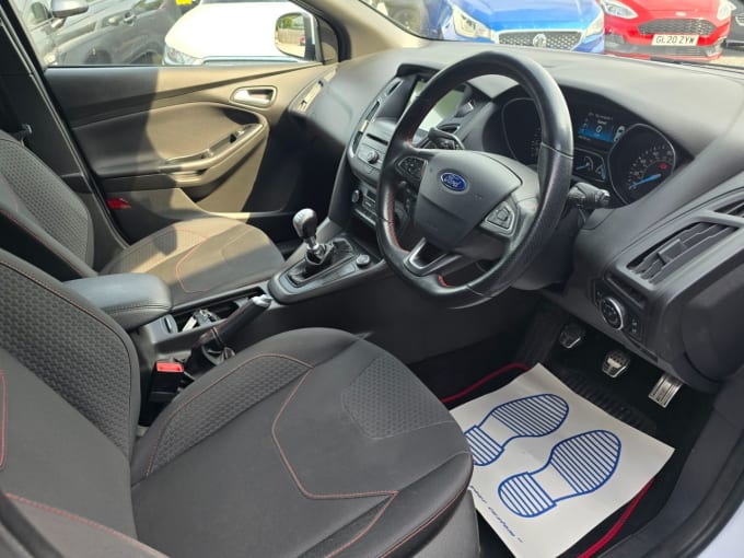 2018 Ford Focus