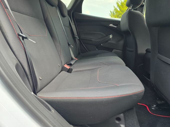 2018 Ford Focus