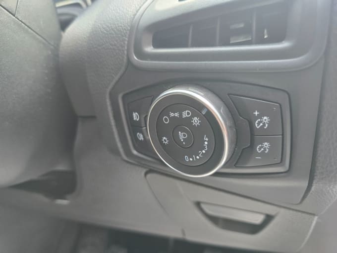 2018 Ford Focus