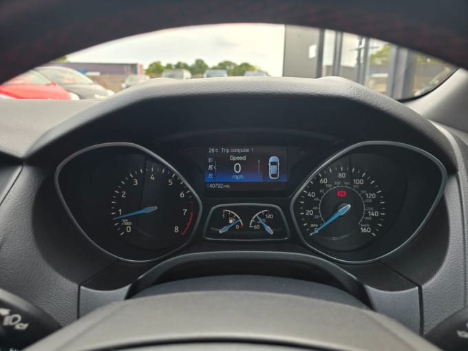 2018 Ford Focus