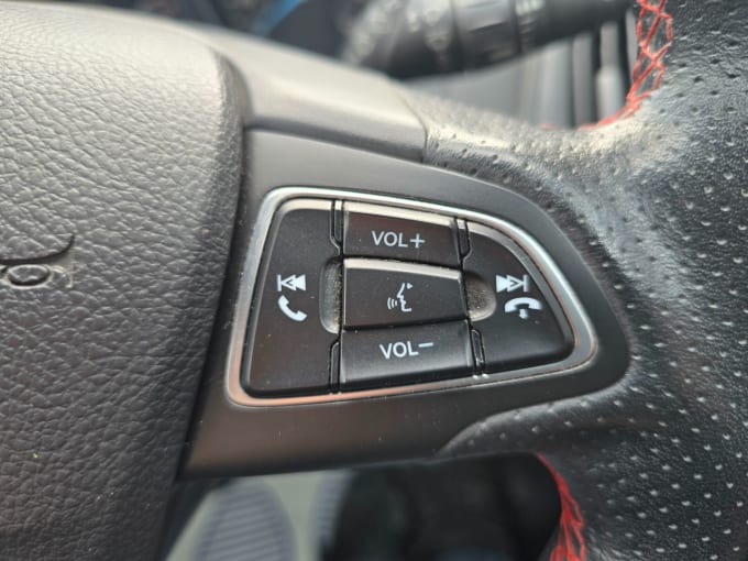 2018 Ford Focus