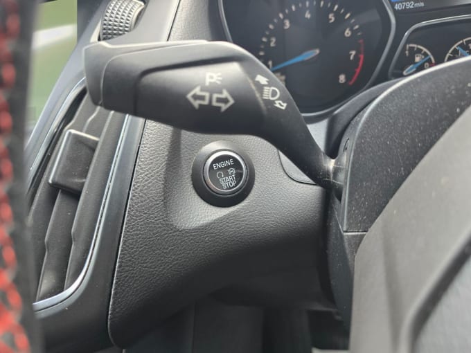 2018 Ford Focus