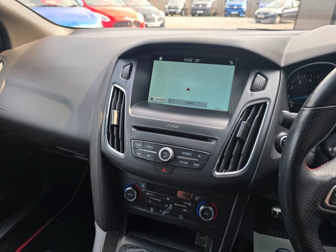 2018 Ford Focus