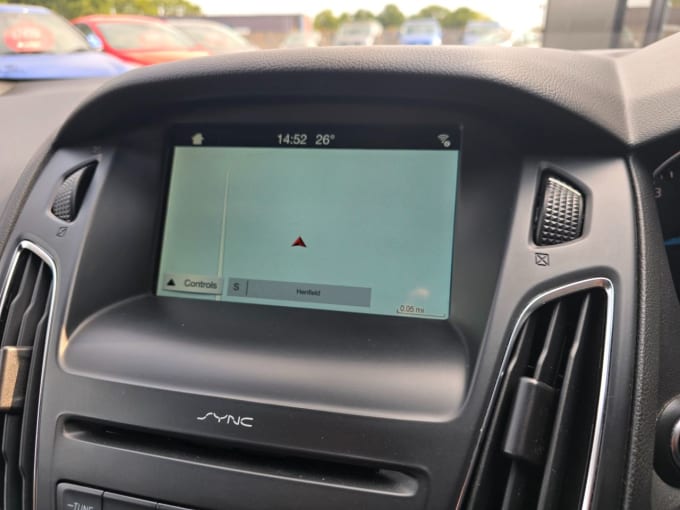 2018 Ford Focus
