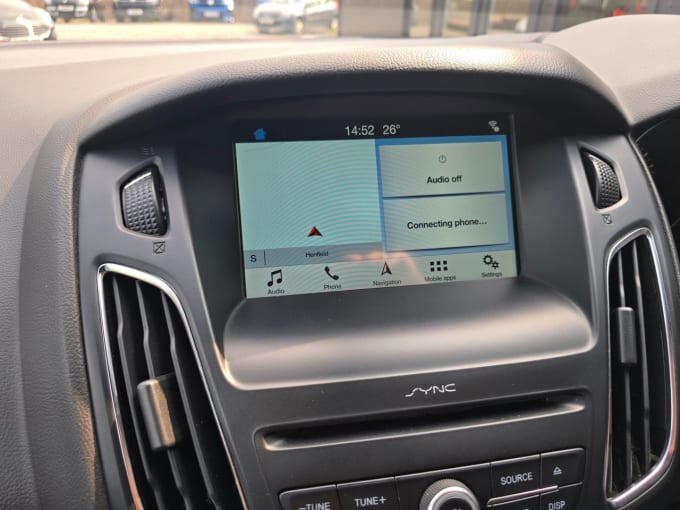 2018 Ford Focus