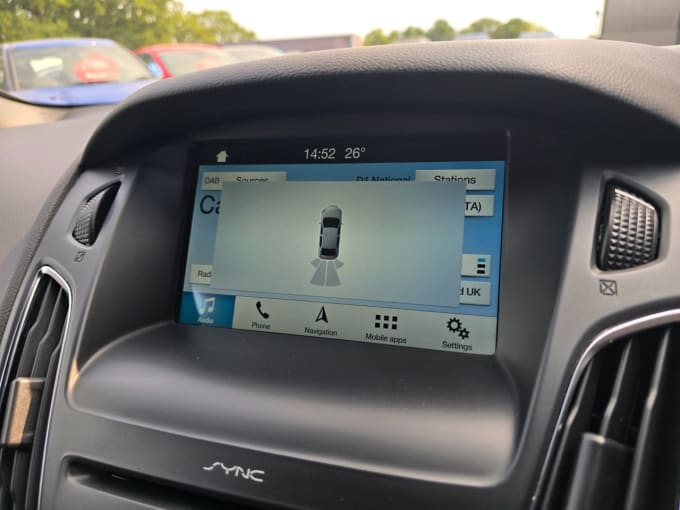 2018 Ford Focus