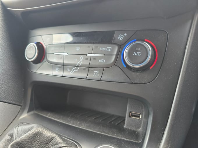 2018 Ford Focus