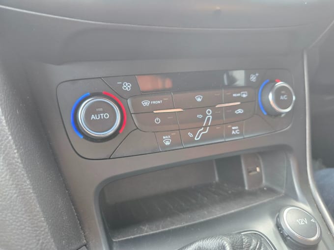 2018 Ford Focus