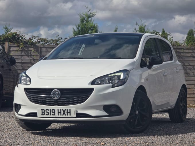 2025 Vauxhall Corsa