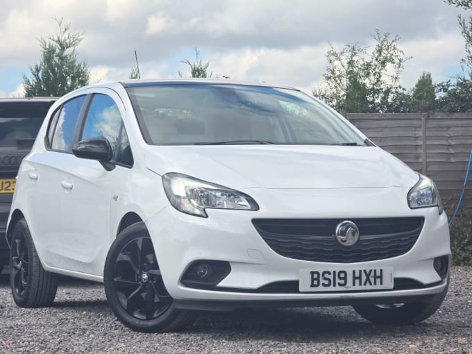 2025 Vauxhall Corsa