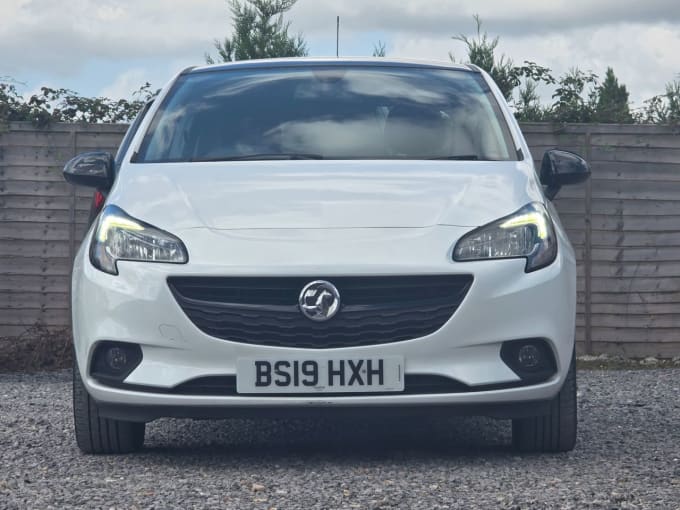 2025 Vauxhall Corsa