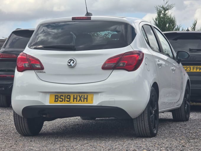 2025 Vauxhall Corsa