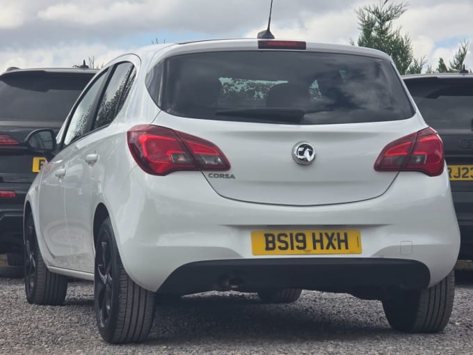 2025 Vauxhall Corsa