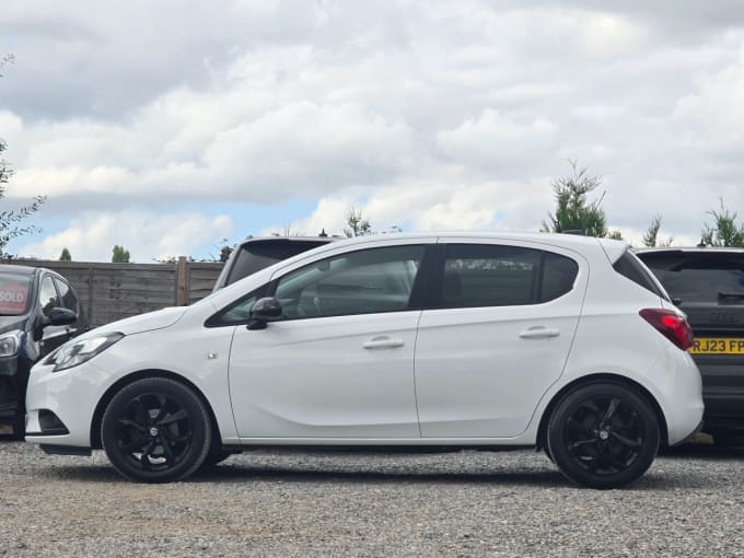 2025 Vauxhall Corsa