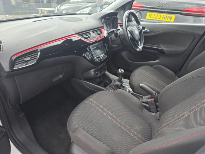 2025 Vauxhall Corsa