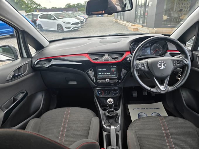 2025 Vauxhall Corsa
