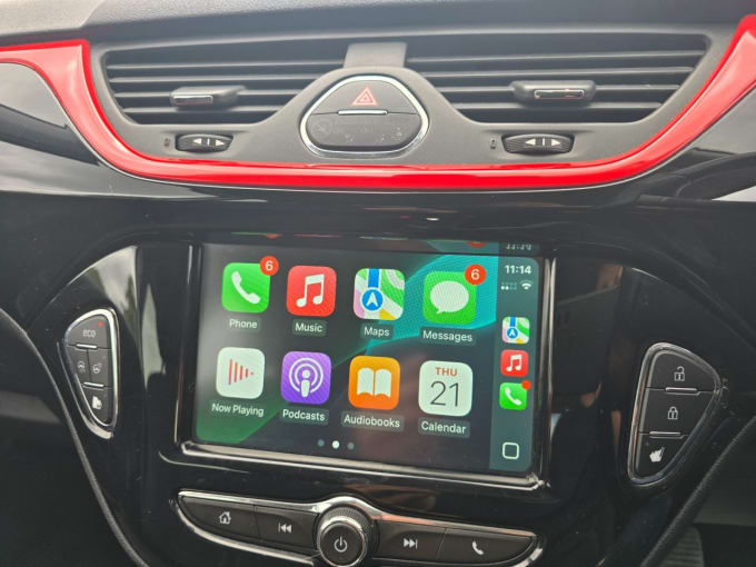 2025 Vauxhall Corsa