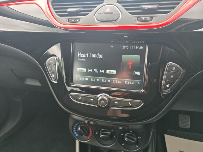 2025 Vauxhall Corsa