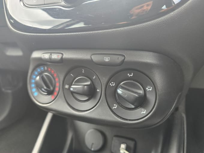 2025 Vauxhall Corsa