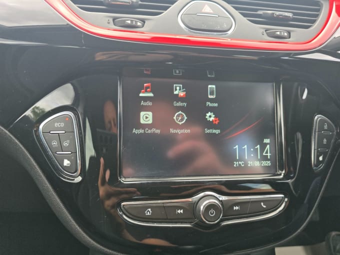 2025 Vauxhall Corsa