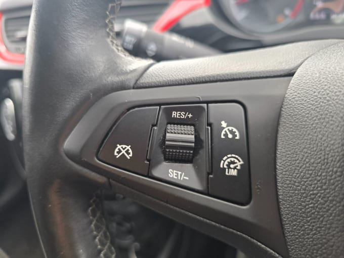 2025 Vauxhall Corsa
