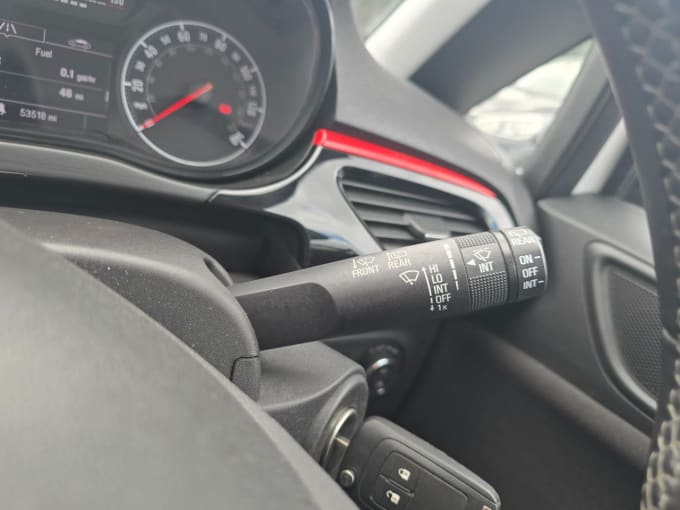 2025 Vauxhall Corsa